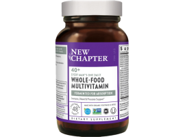 New Chapter Every Man™ One Daily 40+ Multivitamin, 48 vege tab